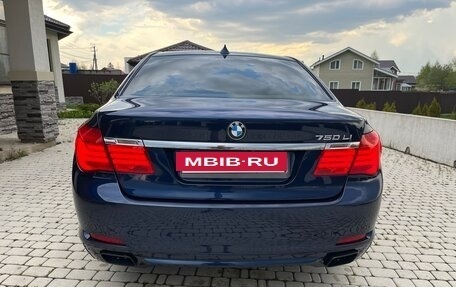 BMW 7 серия, 2011 год, 1 650 000 рублей, 7 фотография