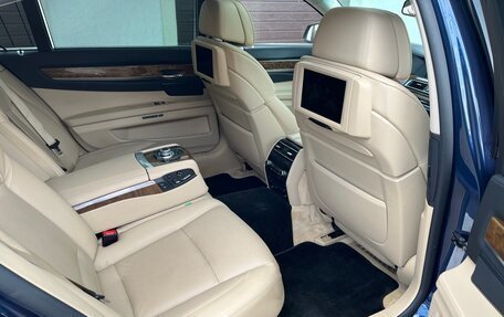 BMW 7 серия, 2011 год, 1 650 000 рублей, 11 фотография