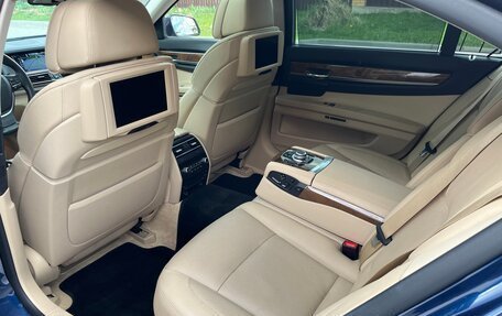 BMW 7 серия, 2011 год, 1 650 000 рублей, 10 фотография