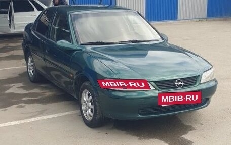 Opel Vectra B рестайлинг, 1995 год, 165 000 рублей, 11 фотография