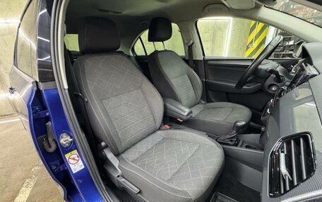 Volkswagen Polo VI (EU Market), 2020 год, 1 550 000 рублей, 8 фотография