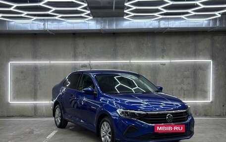 Volkswagen Polo VI (EU Market), 2020 год, 1 550 000 рублей, 3 фотография