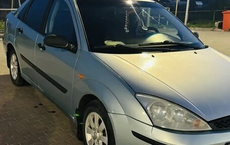 Ford Focus IV, 2003 год, 210 000 рублей, 8 фотография