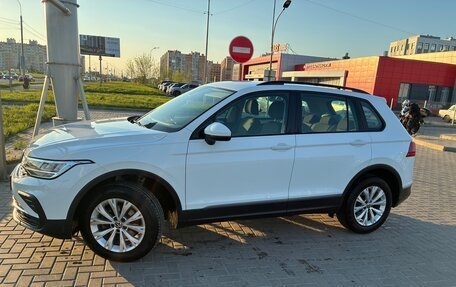Volkswagen Tiguan II, 2021 год, 2 550 000 рублей, 4 фотография