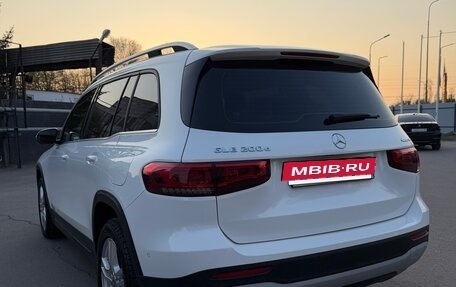 Mercedes-Benz GLB, 2021 год, 3 500 000 рублей, 3 фотография