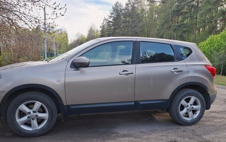 Nissan Qashqai, 2008 год, 775 000 рублей, 2 фотография