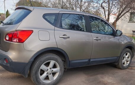 Nissan Qashqai, 2008 год, 775 000 рублей, 3 фотография