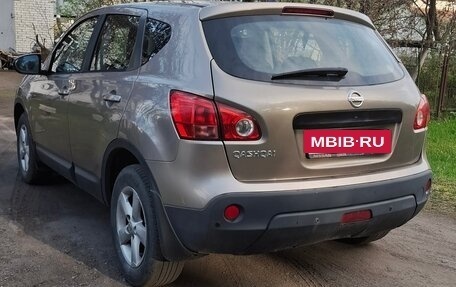 Nissan Qashqai, 2008 год, 775 000 рублей, 4 фотография