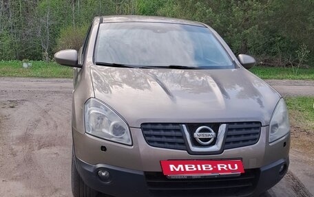 Nissan Qashqai, 2008 год, 775 000 рублей, 6 фотография