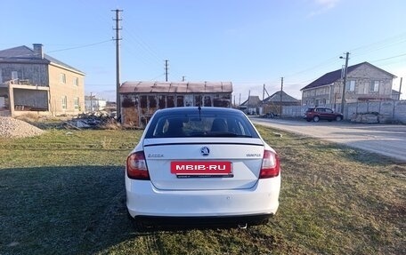 Skoda Rapid I, 2016 год, 1 100 000 рублей, 10 фотография