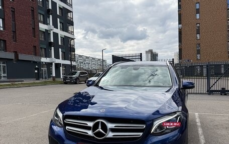 Mercedes-Benz GLC, 2019 год, 3 500 000 рублей, 2 фотография