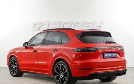 Porsche Cayenne III, 2019 год, 9 964 046 рублей, 2 фотография