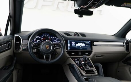 Porsche Cayenne III, 2019 год, 9 964 046 рублей, 6 фотография