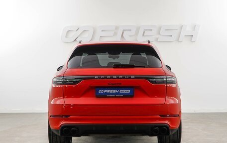 Porsche Cayenne III, 2019 год, 9 964 046 рублей, 4 фотография