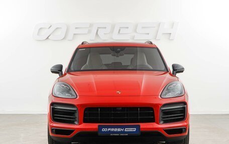 Porsche Cayenne III, 2019 год, 9 964 046 рублей, 3 фотография