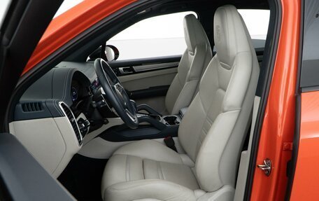 Porsche Cayenne III, 2019 год, 9 964 046 рублей, 10 фотография
