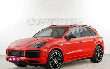 Porsche Cayenne III, 2019 год, 9 964 046 рублей, 5 фотография