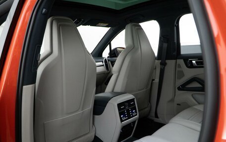 Porsche Cayenne III, 2019 год, 9 964 046 рублей, 11 фотография