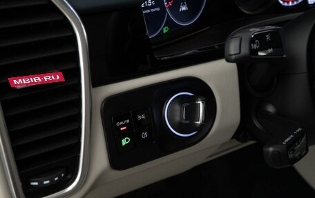 Porsche Cayenne III, 2019 год, 9 964 046 рублей, 16 фотография
