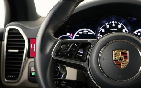Porsche Cayenne III, 2019 год, 9 964 046 рублей, 13 фотография