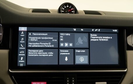 Porsche Cayenne III, 2019 год, 9 964 046 рублей, 20 фотография