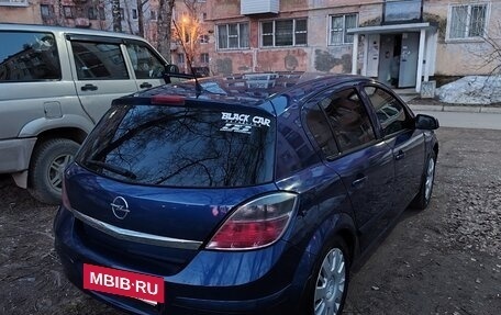 Opel Astra H, 2008 год, 599 999 рублей, 3 фотография