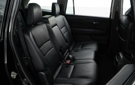 Honda Pilot III рестайлинг, 2016 год, 2 399 046 рублей, 7 фотография