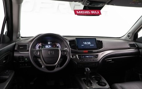 Honda Pilot III рестайлинг, 2016 год, 2 399 046 рублей, 6 фотография
