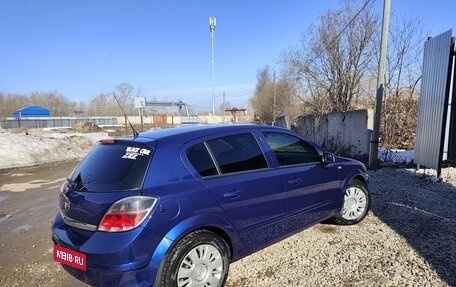 Opel Astra H, 2008 год, 599 999 рублей, 9 фотография
