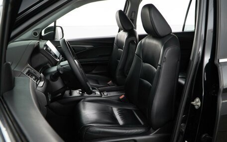Honda Pilot III рестайлинг, 2016 год, 2 399 046 рублей, 11 фотография