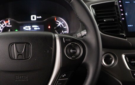 Honda Pilot III рестайлинг, 2016 год, 2 399 046 рублей, 15 фотография