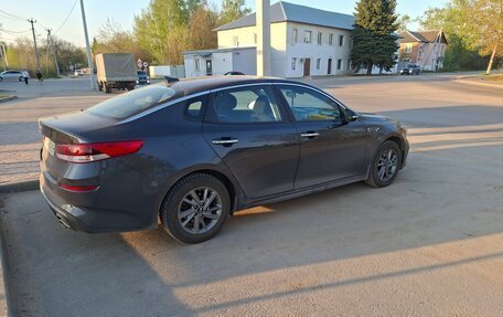 KIA Optima IV, 2018 год, 1 200 000 рублей, 3 фотография