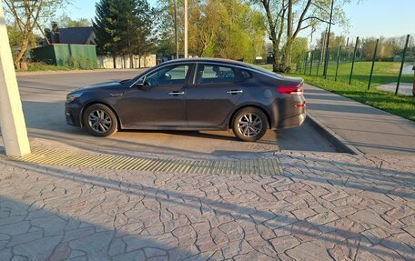 KIA Optima IV, 2018 год, 1 200 000 рублей, 4 фотография