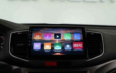 Honda Pilot III рестайлинг, 2016 год, 2 399 046 рублей, 21 фотография