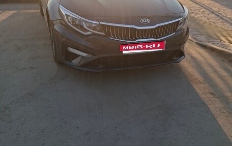 KIA Optima IV, 2018 год, 1 200 000 рублей, 2 фотография