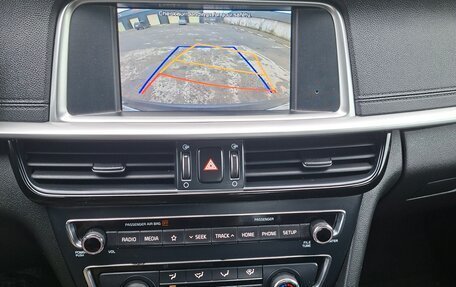 KIA Optima IV, 2018 год, 1 200 000 рублей, 8 фотография