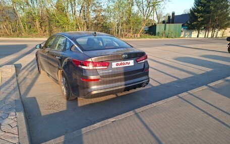 KIA Optima IV, 2018 год, 1 200 000 рублей, 5 фотография