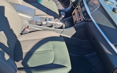 KIA Optima IV, 2018 год, 1 200 000 рублей, 14 фотография