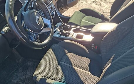 KIA Optima IV, 2018 год, 1 200 000 рублей, 17 фотография