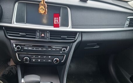 KIA Optima IV, 2018 год, 1 200 000 рублей, 9 фотография