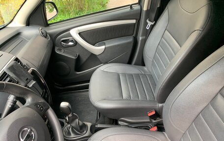 Nissan Terrano III, 2018 год, 1 550 000 рублей, 9 фотография