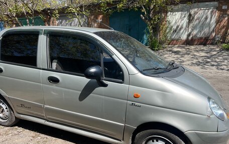 Daewoo Matiz I, 2008 год, 160 000 рублей, 3 фотография