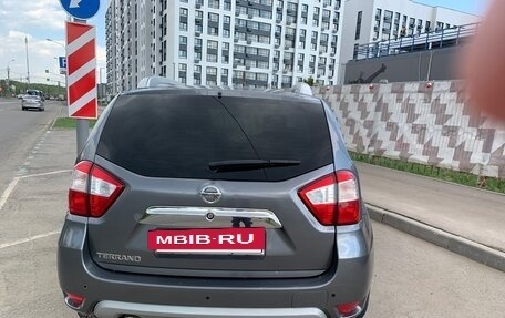Nissan Terrano III, 2018 год, 1 550 000 рублей, 2 фотография