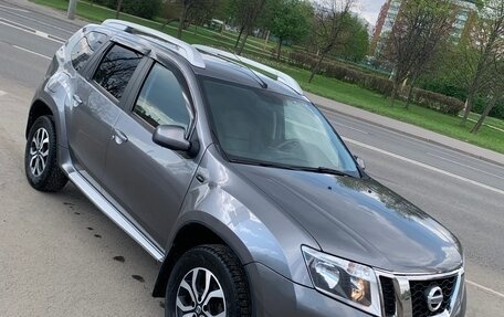 Nissan Terrano III, 2018 год, 1 550 000 рублей, 3 фотография