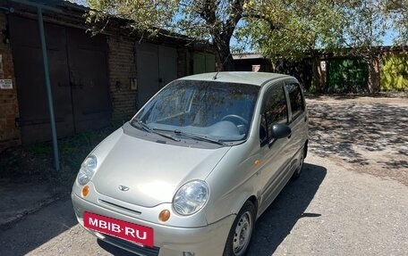 Daewoo Matiz I, 2008 год, 160 000 рублей, 6 фотография