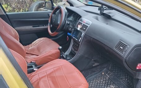Peugeot 307 I, 2002 год, 180 000 рублей, 7 фотография