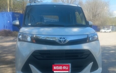 Toyota Tank I, 2018 год, 1 100 000 рублей, 3 фотография