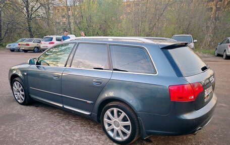 Audi A4, 2006 год, 690 000 рублей, 4 фотография