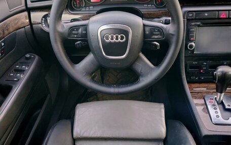 Audi A4, 2006 год, 690 000 рублей, 5 фотография