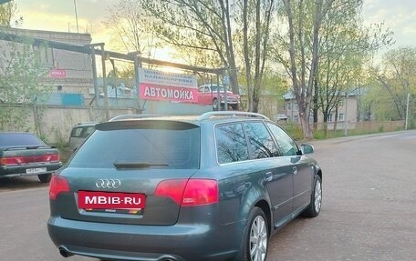 Audi A4, 2006 год, 690 000 рублей, 3 фотография